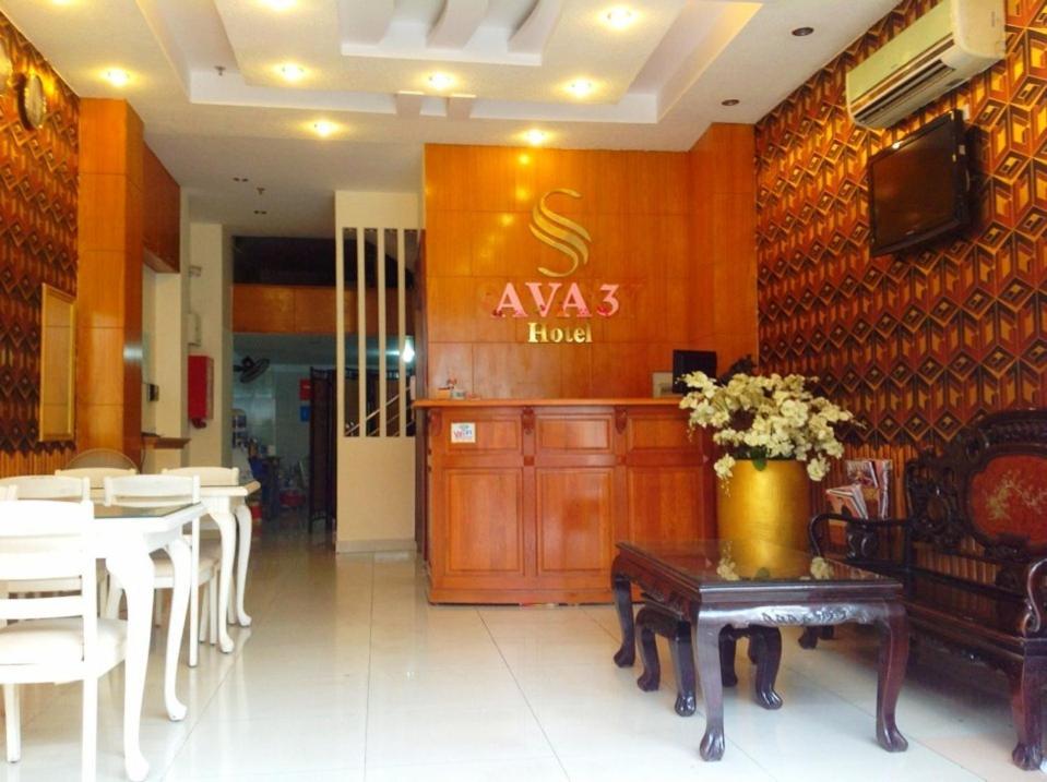 Ava Saigon 3 Hotel Ho Chi Minh Zewnętrze zdjęcie