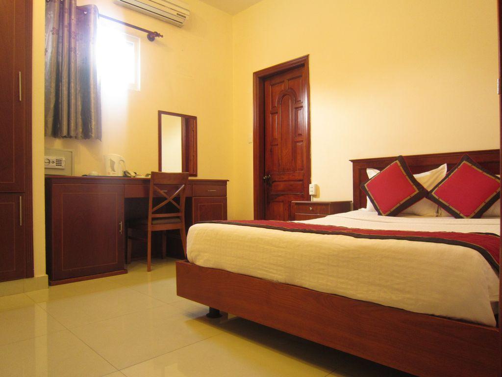 Ava Saigon 3 Hotel Ho Chi Minh Zewnętrze zdjęcie