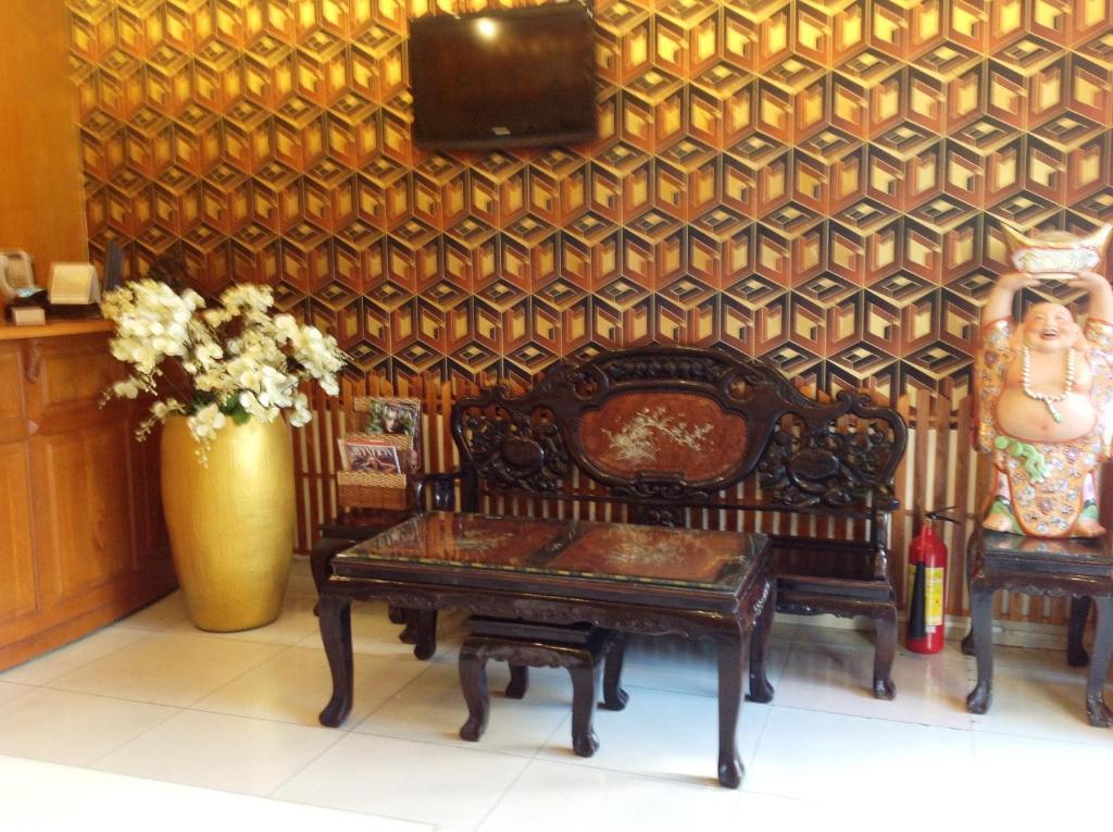 Ava Saigon 3 Hotel Ho Chi Minh Zewnętrze zdjęcie