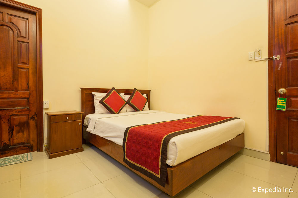 Ava Saigon 3 Hotel Ho Chi Minh Zewnętrze zdjęcie