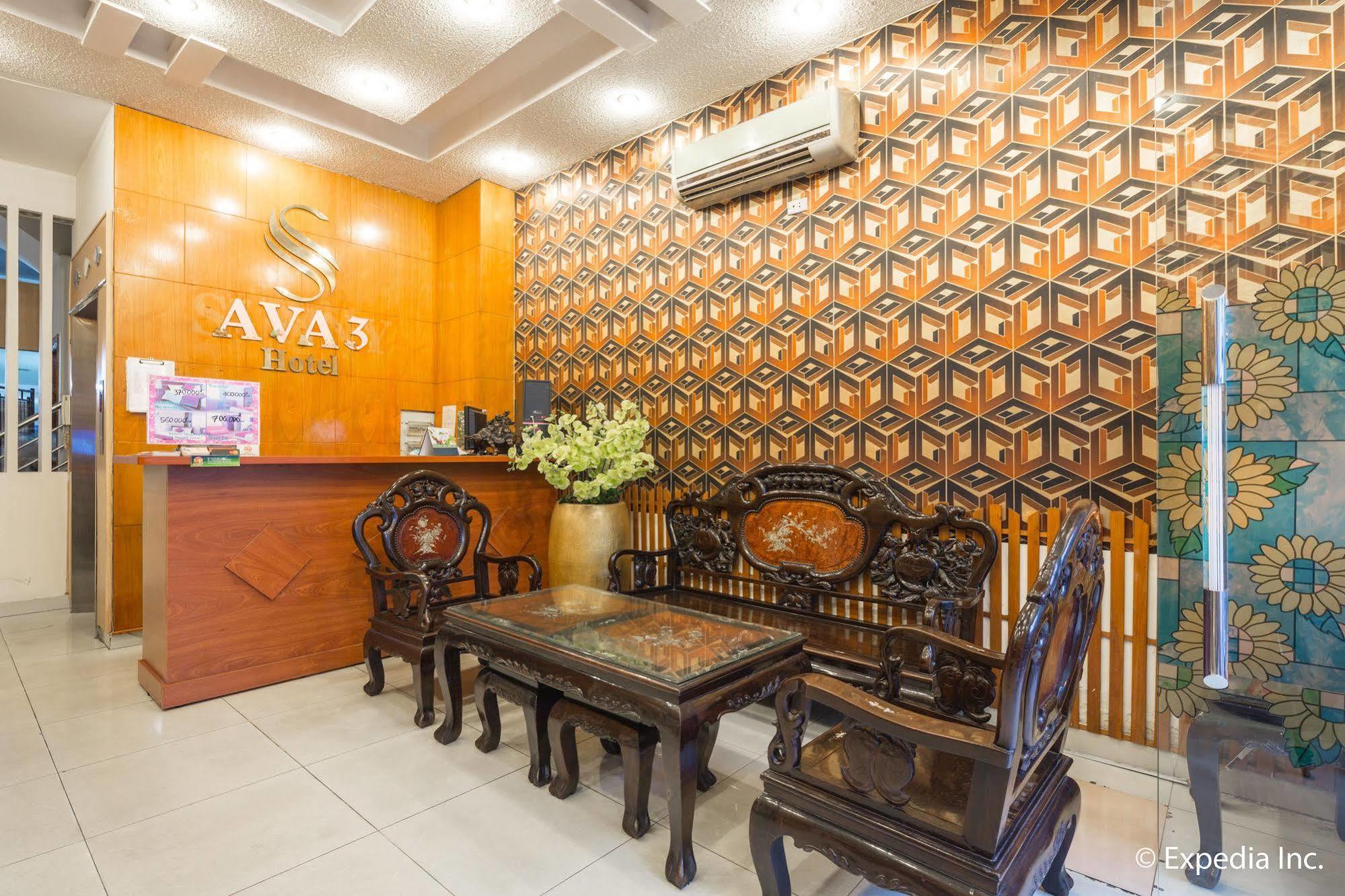 Ava Saigon 3 Hotel Ho Chi Minh Zewnętrze zdjęcie