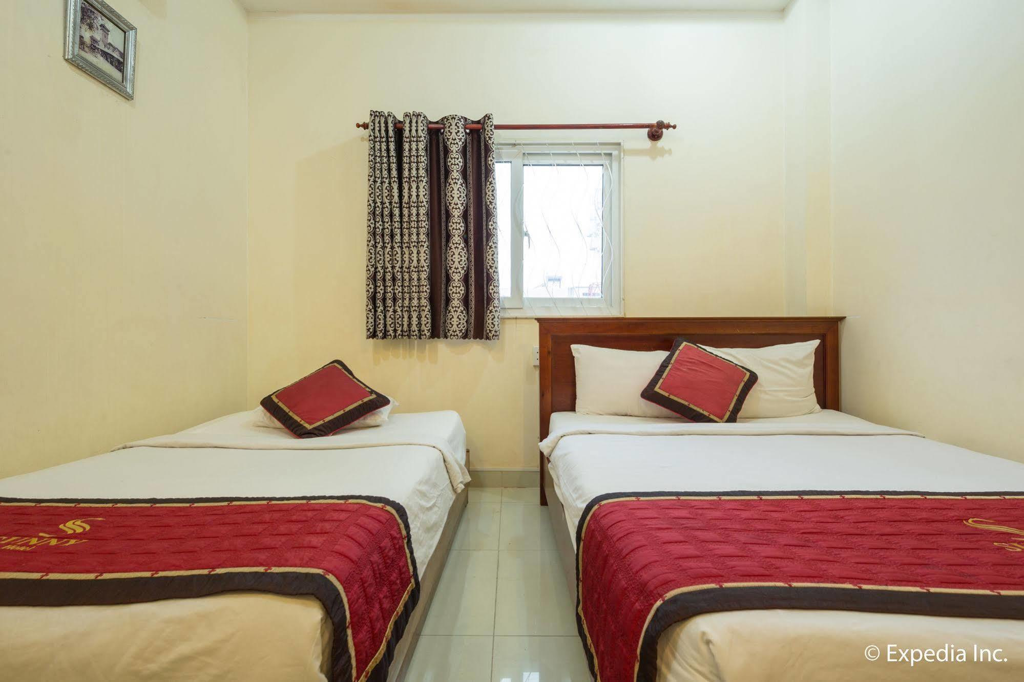 Ava Saigon 3 Hotel Ho Chi Minh Zewnętrze zdjęcie