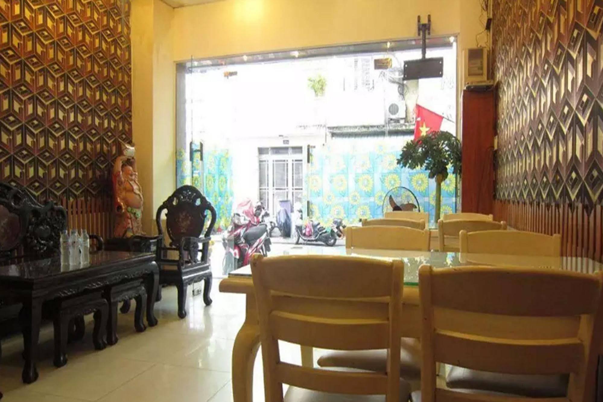 Ava Saigon 3 Hotel Ho Chi Minh Zewnętrze zdjęcie