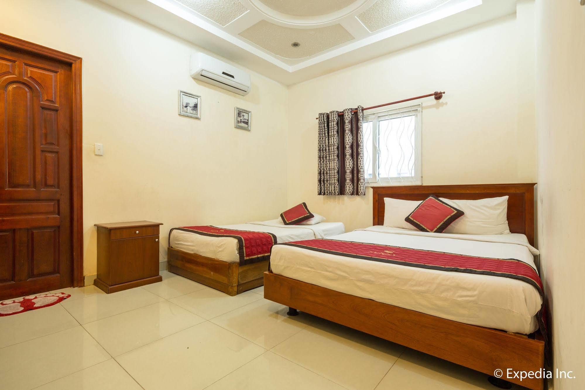 Ava Saigon 3 Hotel Ho Chi Minh Zewnętrze zdjęcie