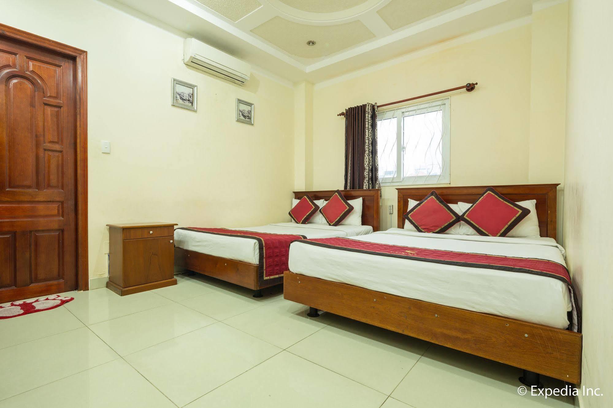 Ava Saigon 3 Hotel Ho Chi Minh Zewnętrze zdjęcie