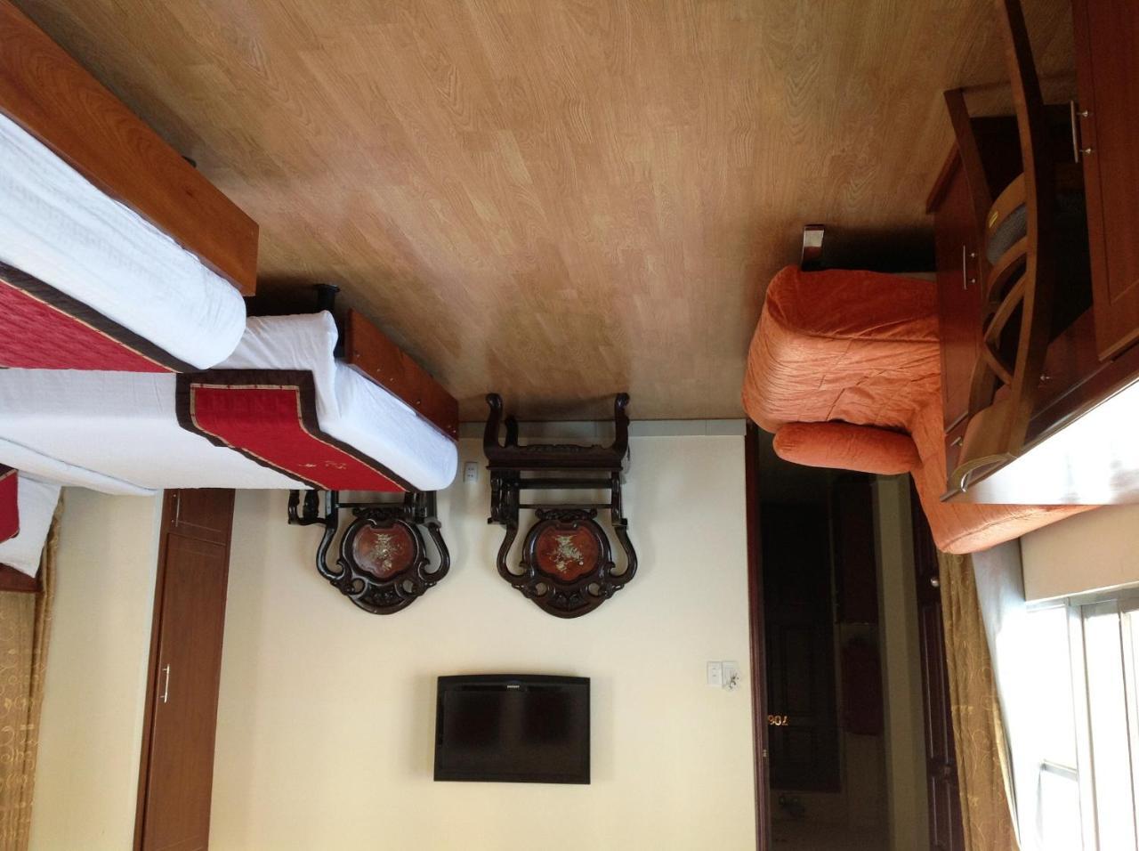 Ava Saigon 3 Hotel Ho Chi Minh Zewnętrze zdjęcie